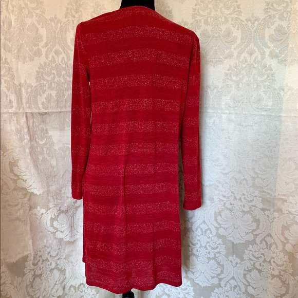 Ladies Robin, Artisan Signature open cardigan - Picture 2 of 9